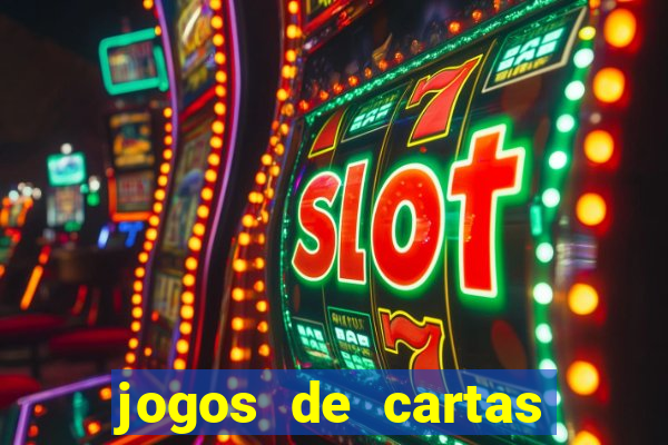 jogos de cartas truco online